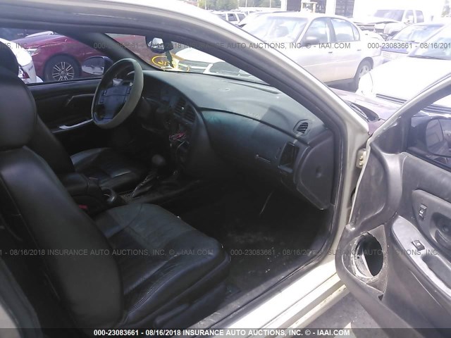 2G1WX15K519240344 - 2001 CHEVROLET MONTE CARLO SS 银色 照片 5