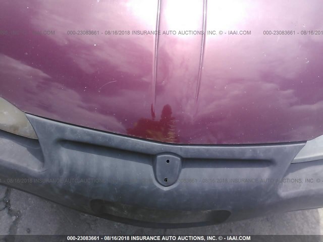 2G1WX15K519240344 - 2001 CHEVROLET MONTE CARLO SS 银色 照片 6