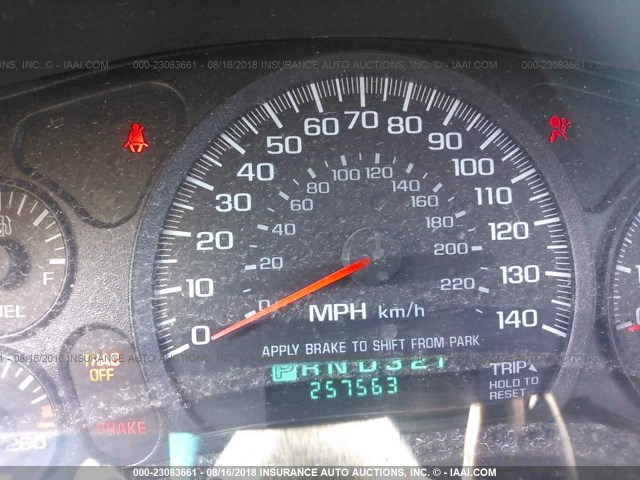 2G1WX15K519240344 - 2001 CHEVROLET MONTE CARLO SS 银色 照片 7