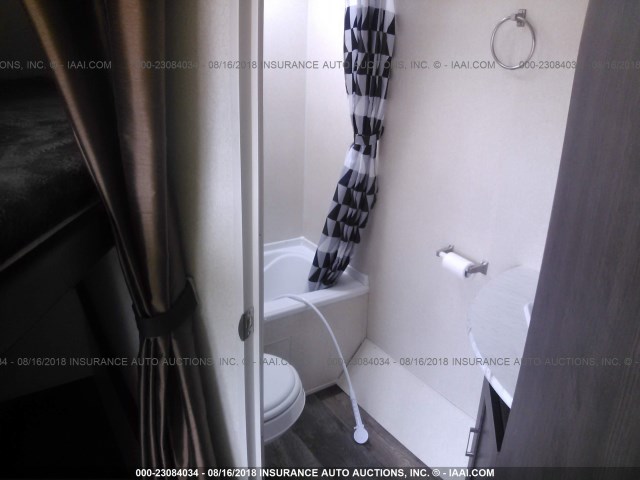 4X4TWDC22JA263726 - 2018 FOREST RIVER WILDWOOD  棕色 照片 10