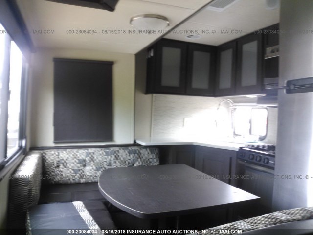 4X4TWDC22JA263726 - 2018 FOREST RIVER WILDWOOD  棕色 照片 5