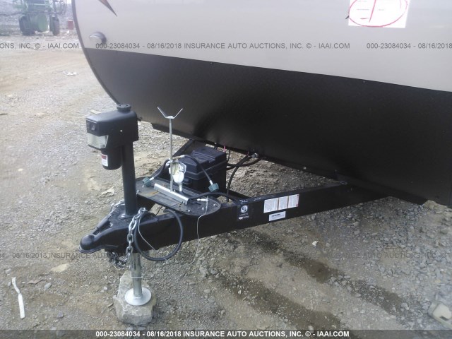 4X4TWDC22JA263726 - 2018 FOREST RIVER WILDWOOD  棕色 照片 6