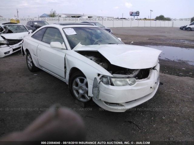 2T1CF22P82C596839 - 2002 TOYOTA CAMRY SOLARA SE/SLE Ağ foto 1
