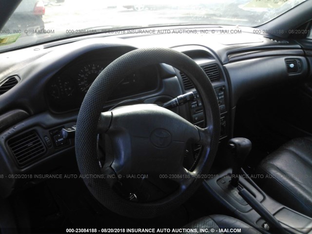 2T1CF22P3XC152839 - 1999 TOYOTA CAMRY SOLARA SE/SLE შავი ფოტო 5