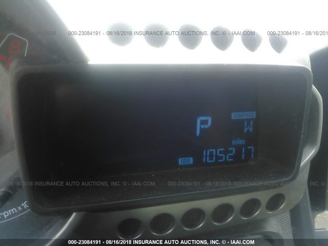 1G1JA5SH0D4152708 - 2013 CHEVROLET SONIC LS 银色 照片 7