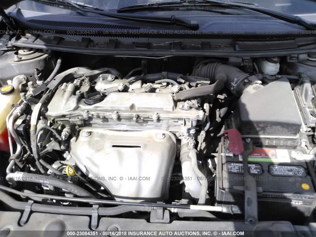 JTKJF5C75D3062421 - 2013 TOYOTA SCION TC 黑色 照片 10