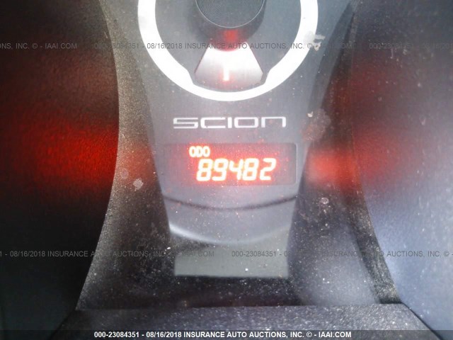 JTKJF5C75D3062421 - 2013 TOYOTA SCION TC 黑色 照片 7