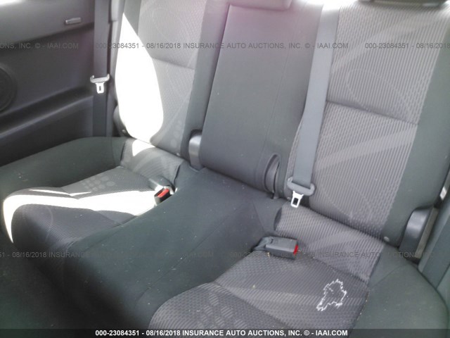 JTKJF5C75D3062421 - 2013 TOYOTA SCION TC 黑色 照片 8