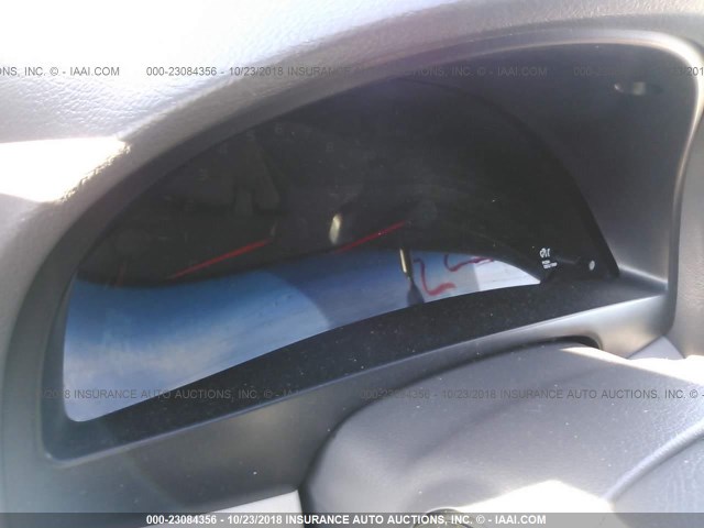 4T1BE46K58U732117 - 2008 TOYOTA CAMRY CE/LE/XLE/SE WHITE photo 7