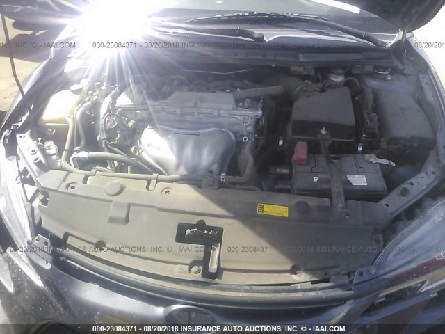 JTKJF5C7XE3083766 - 2014 TOYOTA SCION TC 黑色 照片 10