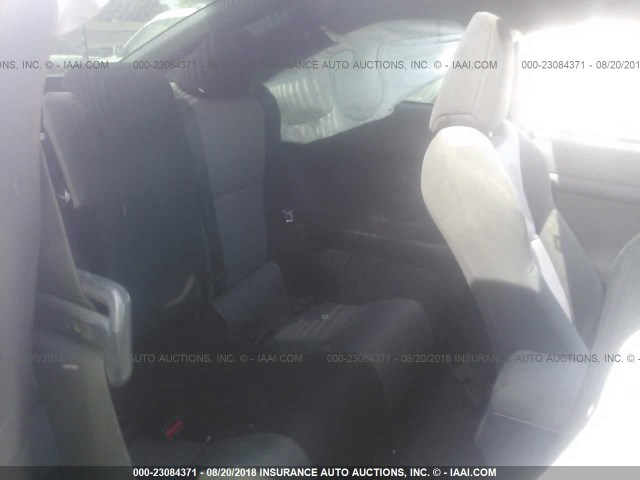 JTKJF5C7XE3083766 - 2014 TOYOTA SCION TC 黑色 照片 8