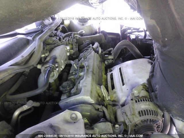 4T1BG22K6XU476993 - 1999 TOYOTA CAMRY CE/LE/XLE 白色 照片 10