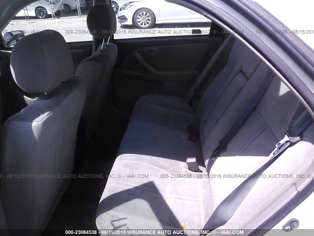4T1BG22K6XU476993 - 1999 TOYOTA CAMRY CE/LE/XLE 白色 照片 8