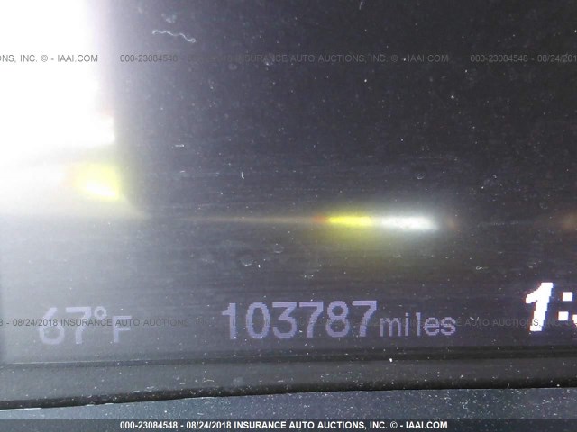 19XFB2F9XCE028356 - 2012 HONDA CIVIC EXL 黑色 照片 7