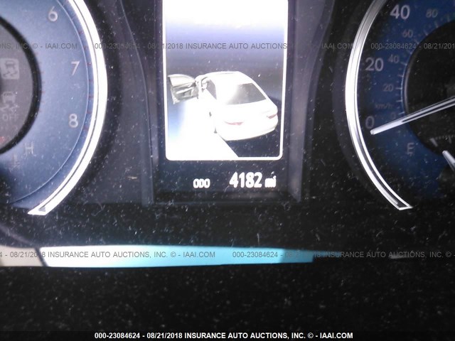 4T1BF1FK3HU329183 - 2017 TOYOTA CAMRY LE/XLE/SE/XSE 棕色 照片 7