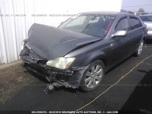 4T1BK36B46U144032 - 2006 TOYOTA AVALON XL/XLS/TOURING/LIMITED GRAY photo 2