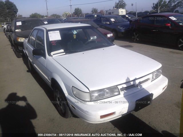 JN1FU21P2MT314682 - 1991 NISSAN STANZA WHITE photo 1