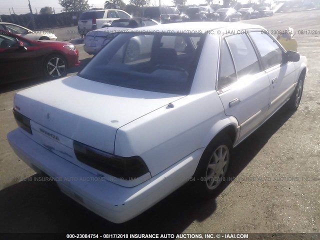 JN1FU21P2MT314682 - 1991 NISSAN STANZA WHITE photo 4