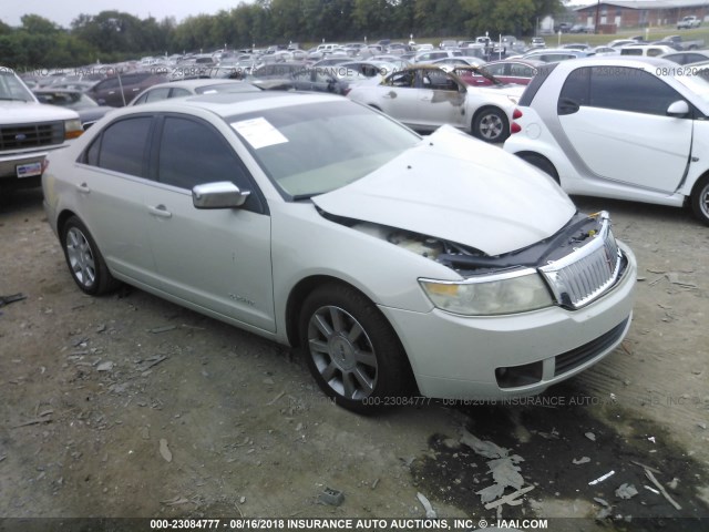 3LNHM26156R658890 - 2006 LINCOLN ZEPHYR SILVER photo 1