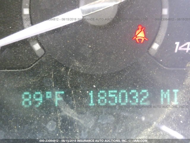 1G1ZH57B984253920 - 2008 CHEVROLET MALIBU 1LT GRAY photo 7