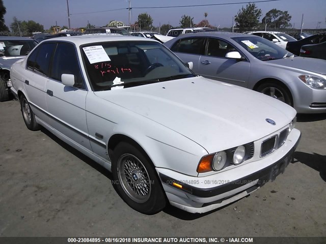 WBAHD6329SGK81407 - 1995 BMW 525 I AUTOMATIC Ağ foto 1