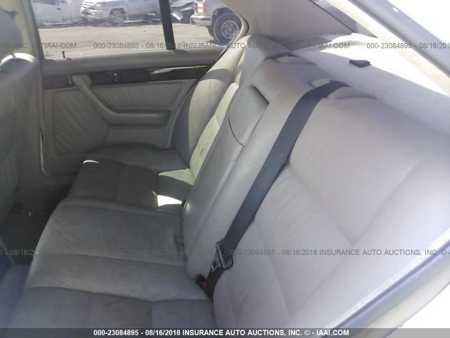 WBAHD6329SGK81407 - 1995 BMW 525 I AUTOMATIC Ağ foto 8