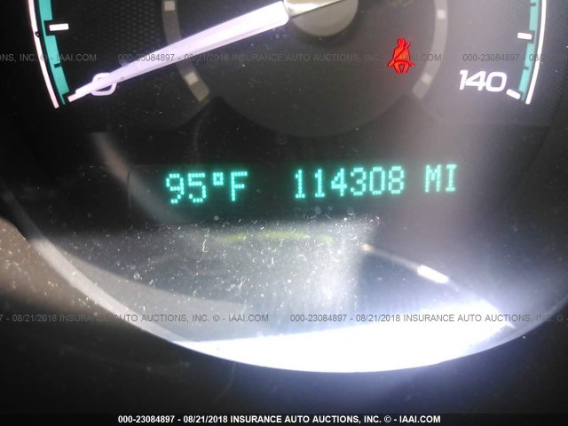 1G1ZC5E06CF141542 - 2012 CHEVROLET MALIBU 1LT 黑色 照片 7