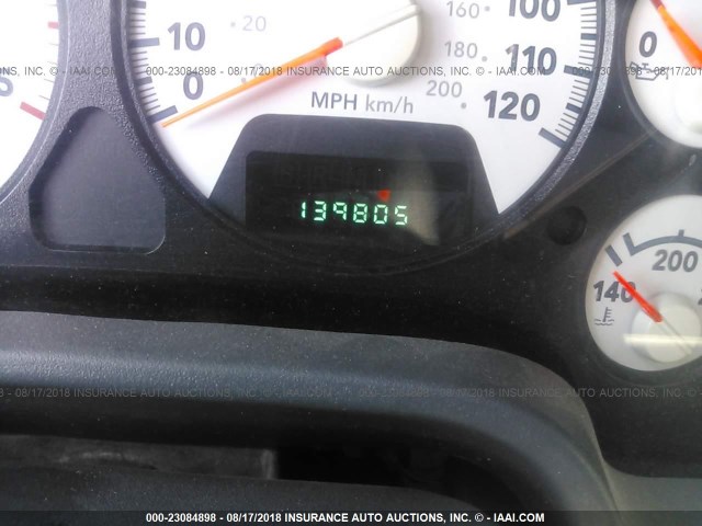 3D7KR28A97G809435 - 2007 DODGE RAM 2500 ST/SLT 白色 照片 7