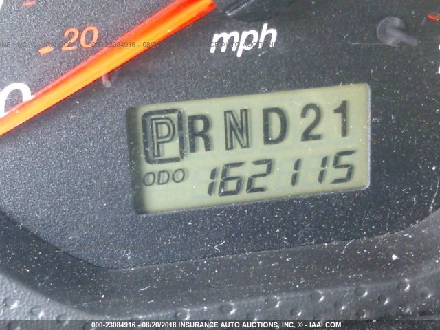 4F2YU08151KM26485 - 2001 MAZDA TRIBUTE LX/ES 白色 照片 7