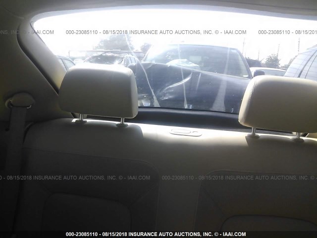 3VWCD31C75M411683 - 2005 VOLKSWAGEN NEW BEETLE GLS Yaşıl foto 8