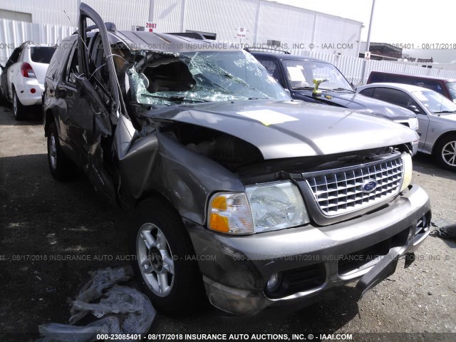 1FMZU63K45UA03085 - 2005 FORD EXPLORER XLT/XLT SPORT/NBX 灰色 照片 1