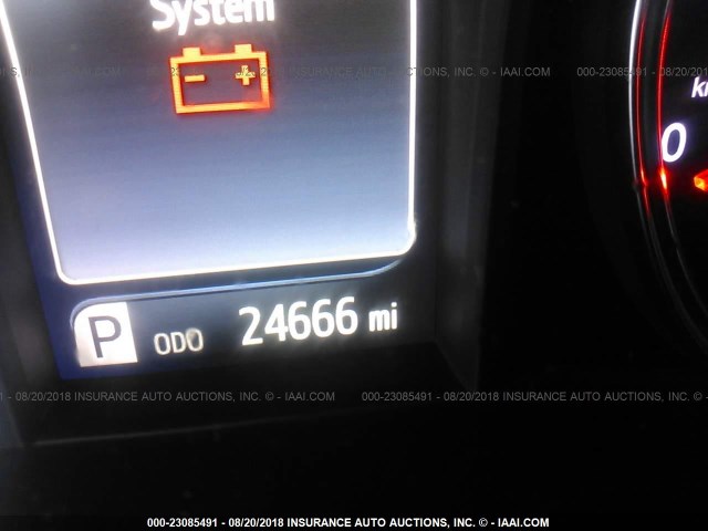 4T1BF1FK3HU301822 - 2017 TOYOTA CAMRY LE/XLE/SE/XSE 灰色 照片 7