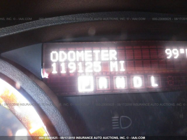 5GZER33708J187105 - 2008 SATURN OUTLOOK XR/TOURING 锡色 照片 7