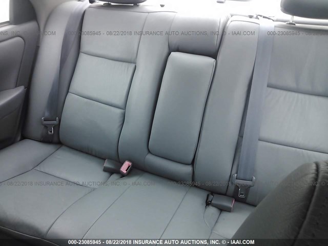 4T1BF22K6YU110004 - 2000 TOYOTA CAMRY LE/XLE SILVER photo 8