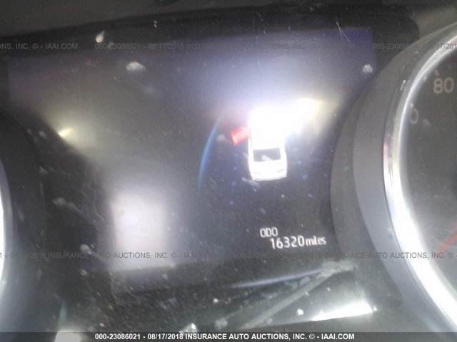 4T1BZ1HKXJU010096 - 2018 TOYOTA CAMRY XSE/XLE Ağ foto 7