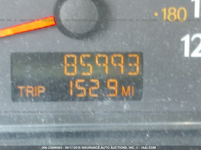 1G8AJ55F37Z150549 - 2007 SATURN ION LEVEL 2 蓝色 照片 7