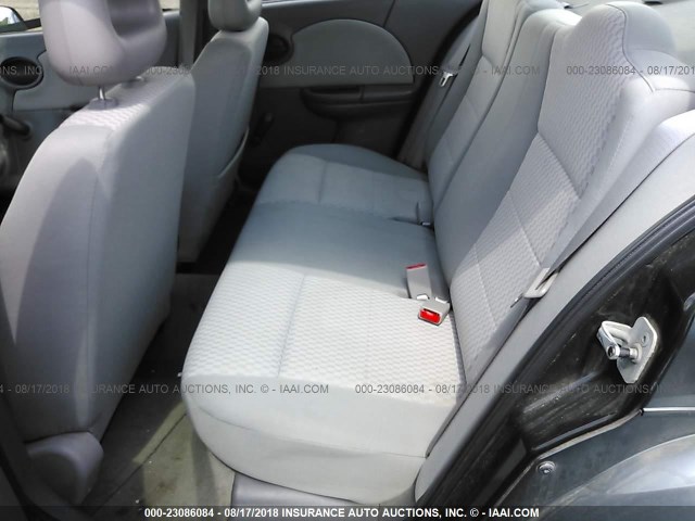 1G8AJ55F37Z150549 - 2007 SATURN ION LEVEL 2 蓝色 照片 8