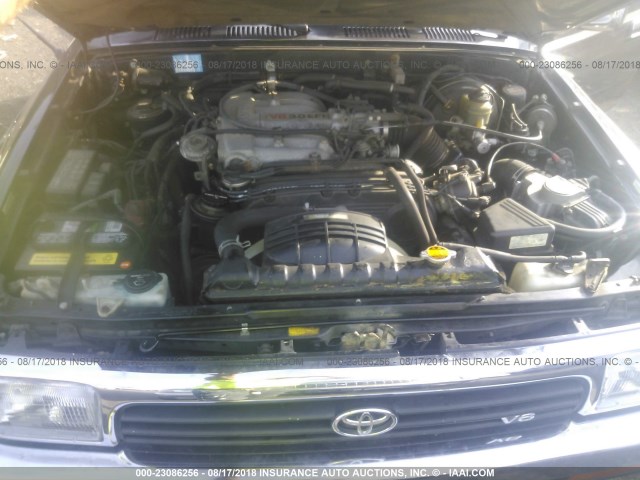 JT3VN39W3N0090658 - 1992 TOYOTA 4RUNNER VN39 SR5 黑色 照片 10