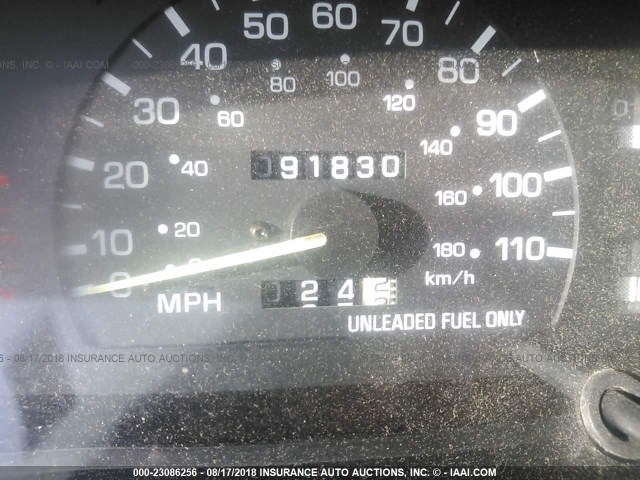 JT3VN39W3N0090658 - 1992 TOYOTA 4RUNNER VN39 SR5 黑色 照片 7