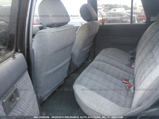 JT3VN39W3N0090658 - 1992 TOYOTA 4RUNNER VN39 SR5 黑色 照片 8