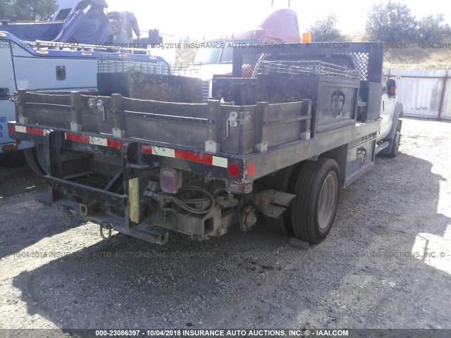 1FD0W5HT3CEB93080 - 2012 FORD F550 SUPER DUTY Unknown photo 4