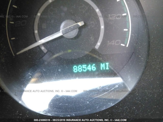 1G1ZC5E04CF206825 - 2012 CHEVROLET MALIBU 1LT ყავისფერი ფოტო 7