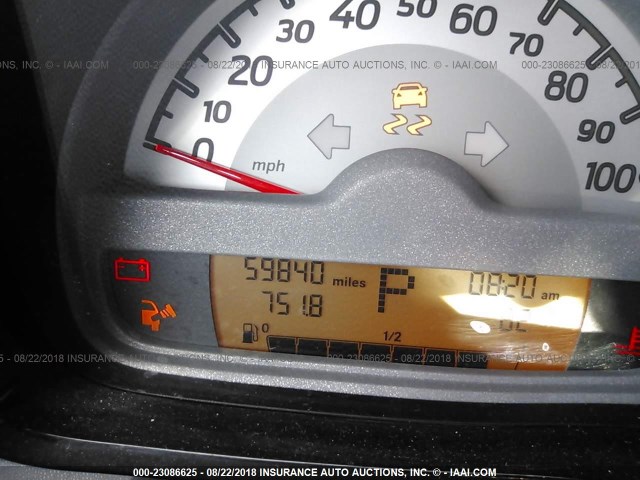 WMEEJ3BA3DK670664 - 2013 SMART FORTWO PURE/PASSION RED photo 7