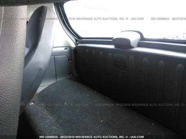 WMEEJ3BA3DK670664 - 2013 SMART FORTWO PURE/PASSION RED photo 8