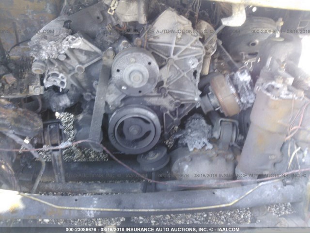 1J4AA2D10AL108631 - 2010 JEEP WRANGLER SPORT 银色 照片 10