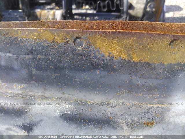 1J4AA2D10AL108631 - 2010 JEEP WRANGLER SPORT 银色 照片 9