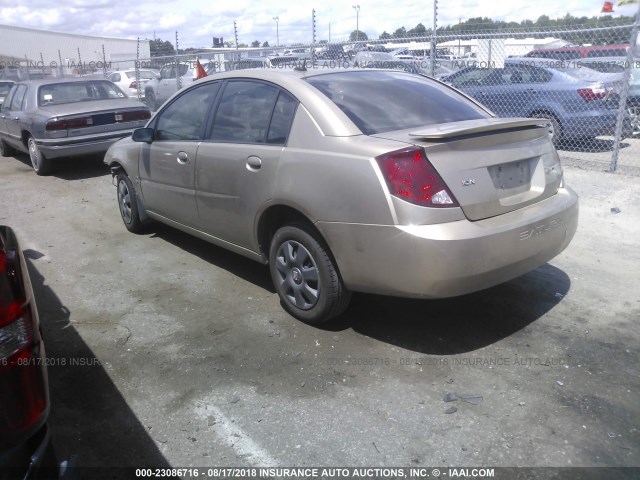 1G8AJ55F67Z151890 - 2007 SATURN ION LEVEL 2 银色 照片 3
