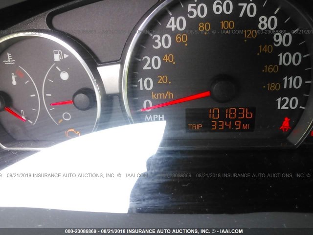 1G8AJ55F37Z127336 - 2007 SATURN ION LEVEL 2 白色 照片 7