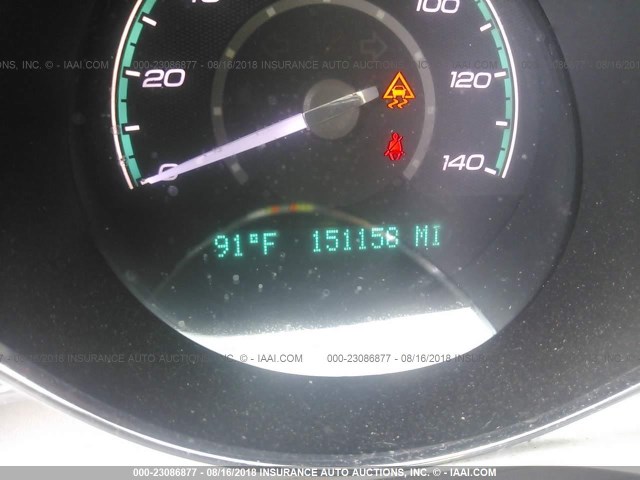 1G1ZC5E1XBF356431 - 2011 CHEVROLET MALIBU 1LT 黑色 照片 7