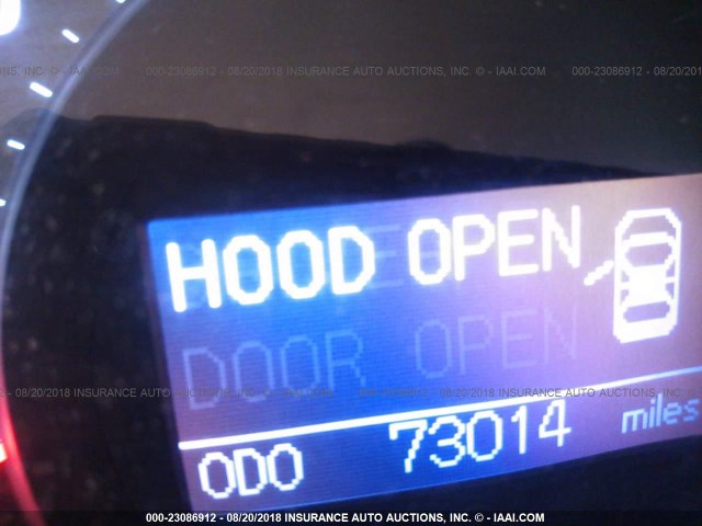 4T1BK3EK0BU614391 - 2011 TOYOTA CAMRY SE/LE/XLE ვერცხლისფერი ფოტო 7